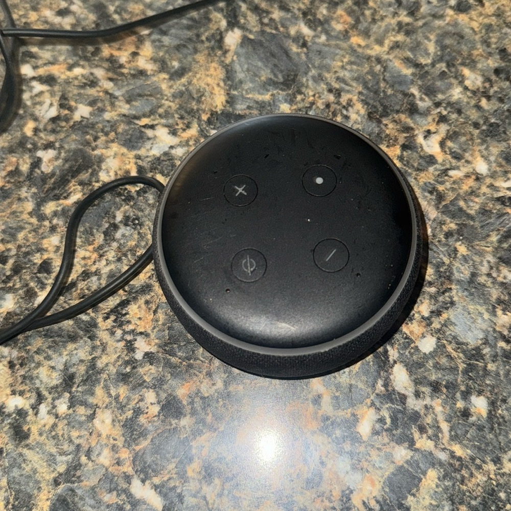 Amazon echo 3rd gen